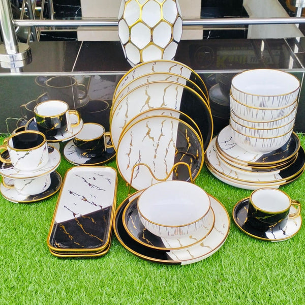 32pc Beautiful Dinner Set