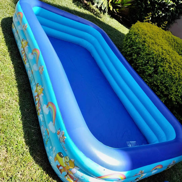 3M Swimming Pool with Free Pump