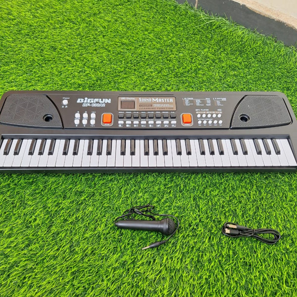 61 Keys Piano