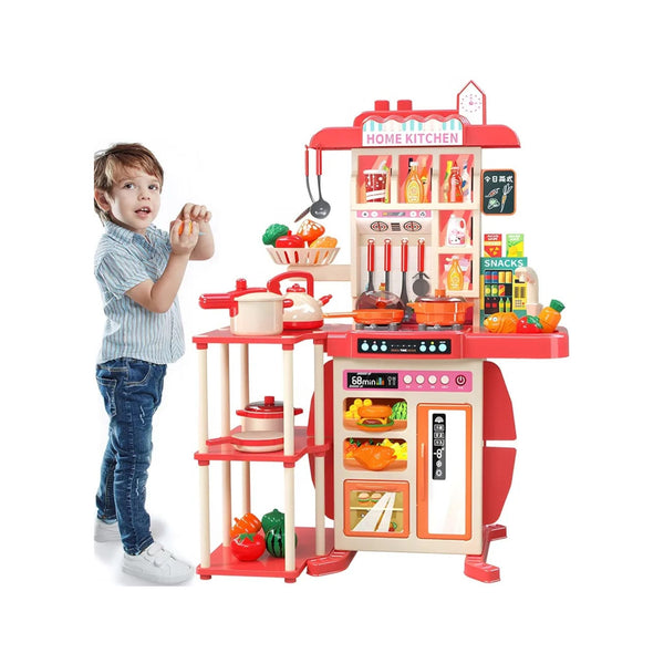 73-Piece Kids Kitchen Set