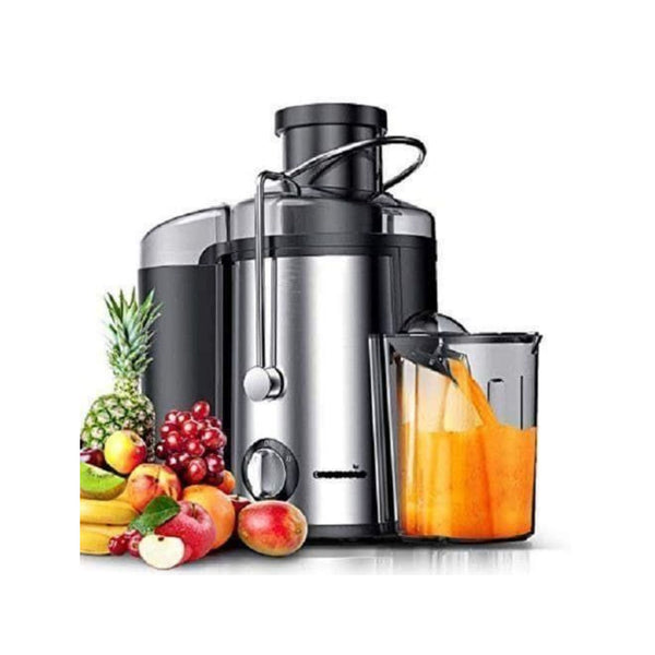 800 Watts Silver Crest Juicer