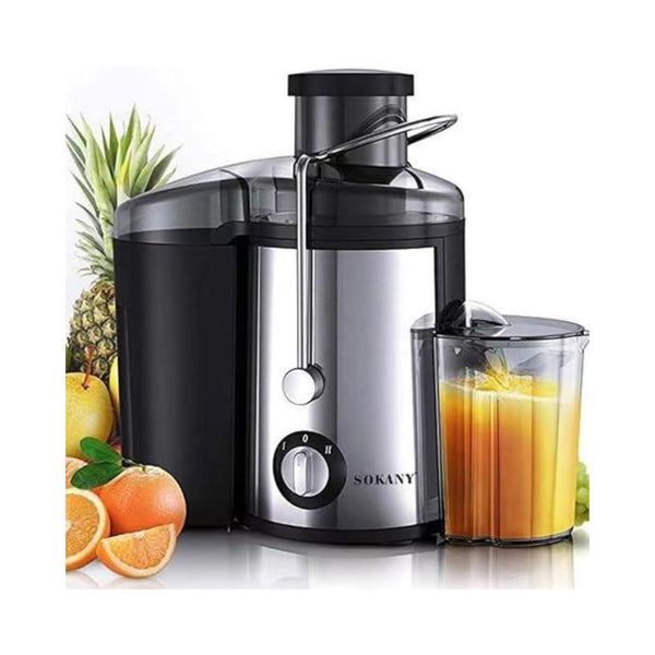 800 Watts Sokany Juicer – Model SK-4000