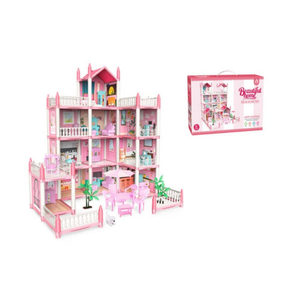 Beautiful Home Doll House