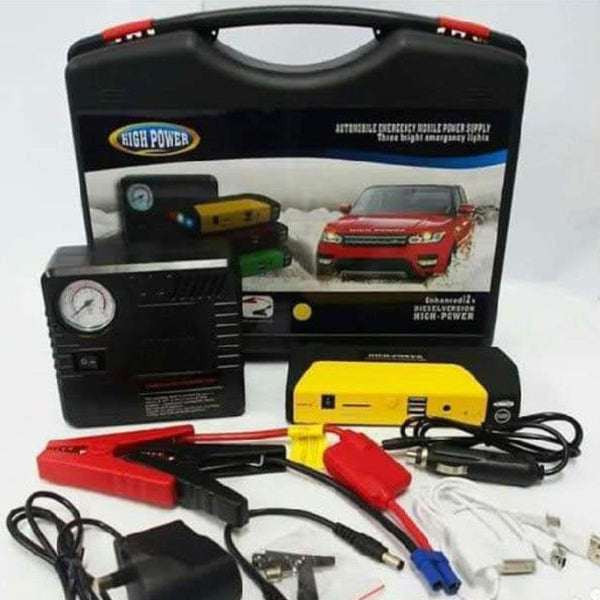 Car Jumper Starter Pack