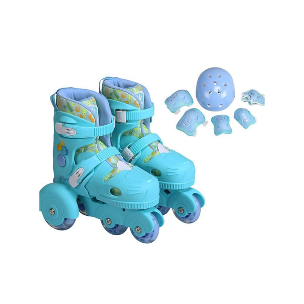 Complete Kids Trainer Skates Set – Sizes 27–30 & 31–34