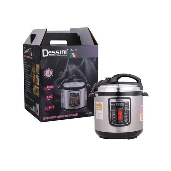Dessini Pressure Cooker