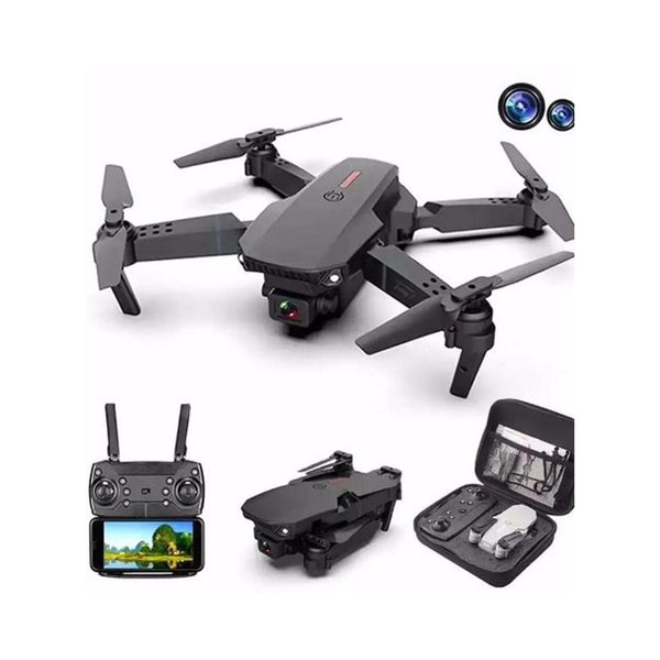 E88 Pro Foldable Quadcopter Drone