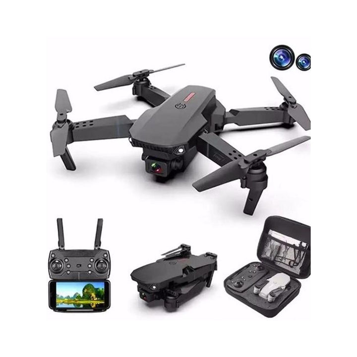E88 Pro Foldable Quadcopter Drone