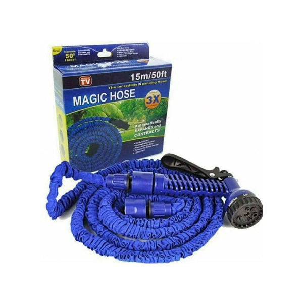 Expandable Magic Horse Pipe