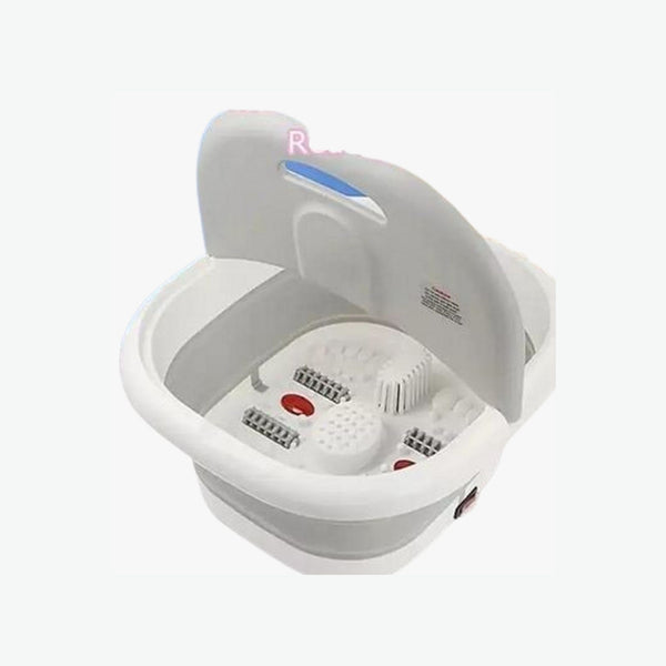 Foldable Electric Foot Spa Massager