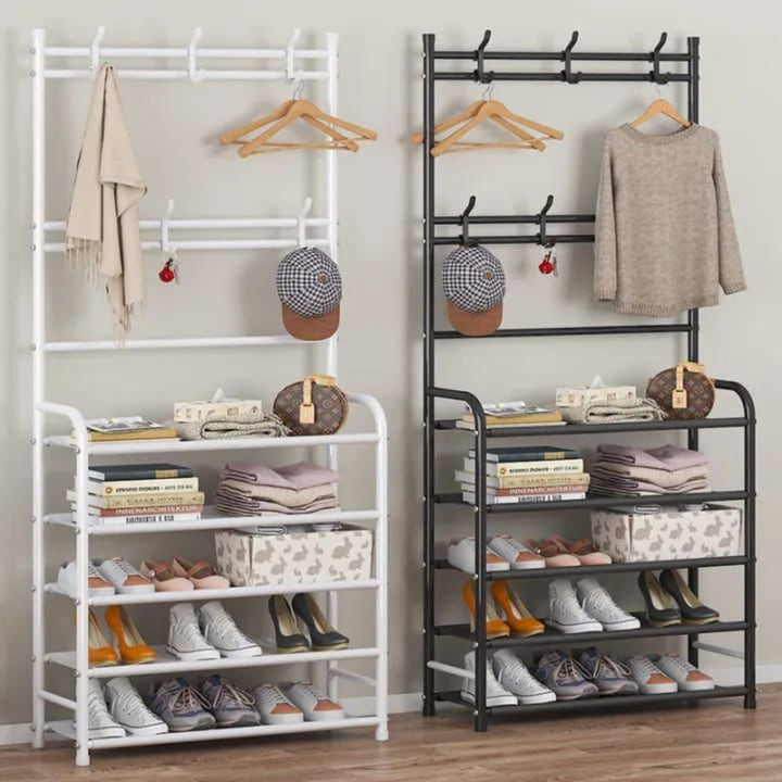 Hat/Shoe Rack