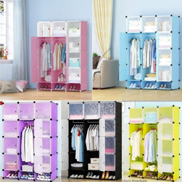 Plastic Wardrobe