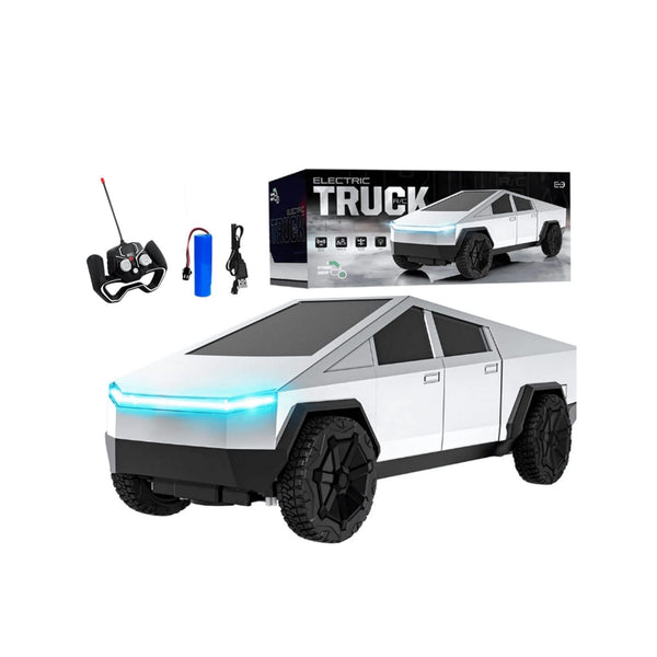 Rechargeable Remote-Controlled Cyber Truck Car