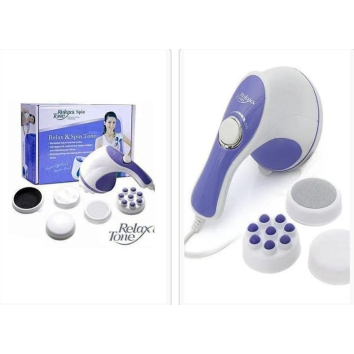 Relax & Tone Massager