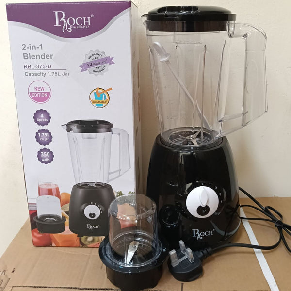 Roch 2 in 1 Blender
