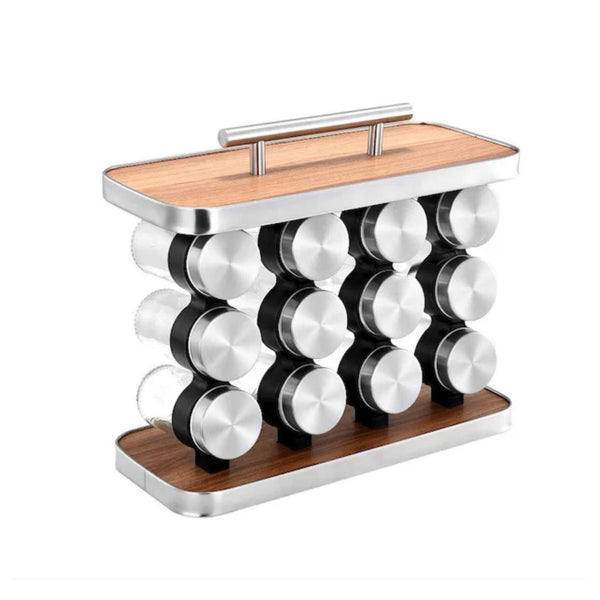 Rotating Spice Rack