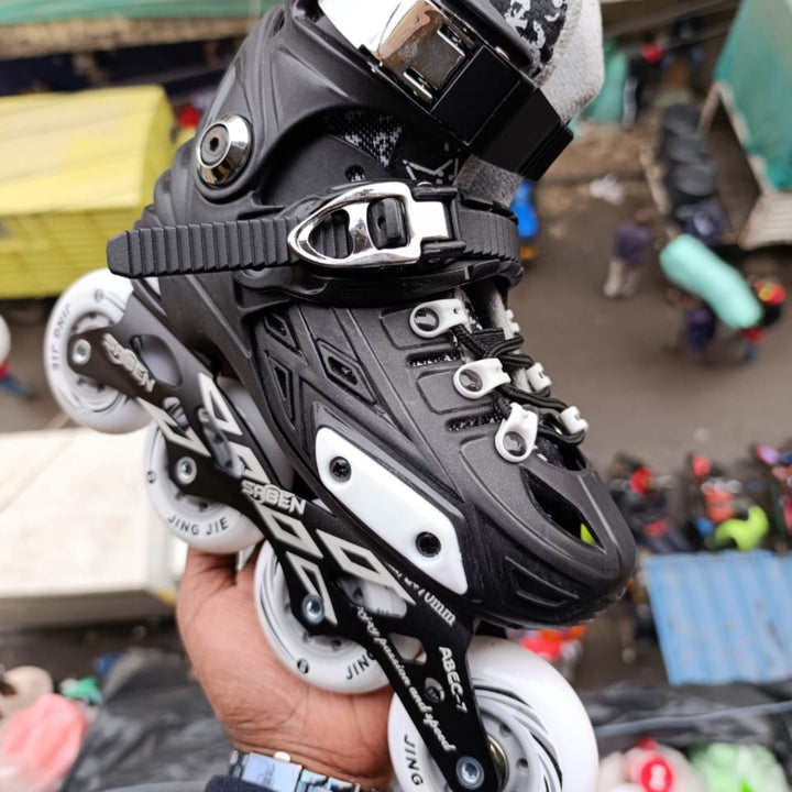 Saiben Hard Boot Skating Shoes