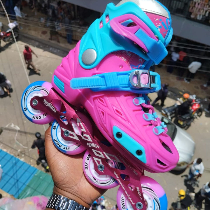 Saiben Hard Boot Skating Shoes