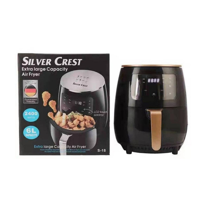 Silver Crest 6L Air Fryer