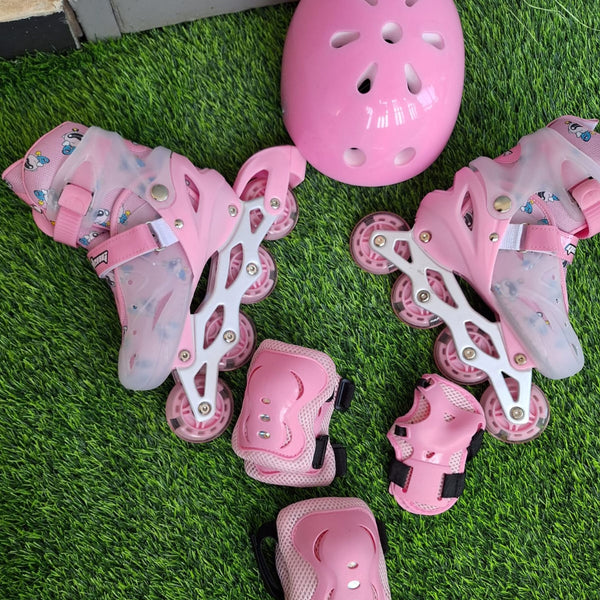 Skates Full Set (Size 27 to 38)