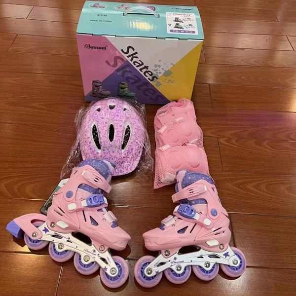 Skates Shoes Full Set (Sizes 31 to 42)