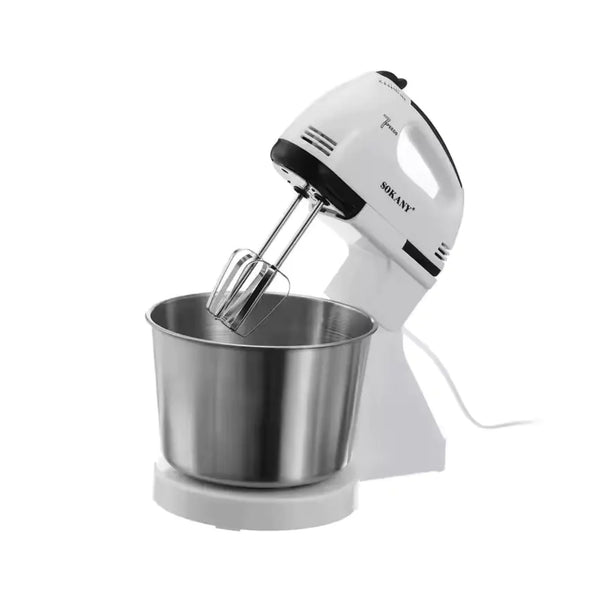 Sokany Bowl Mixer