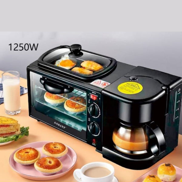 Sokany Breakfast Maker