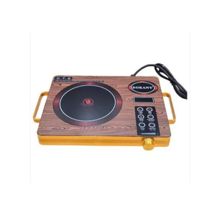 Sokany Single Plate Radiant Cooker