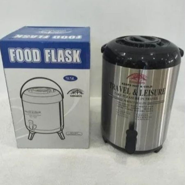 T-urn 9.5Ltrs Cooking Pot