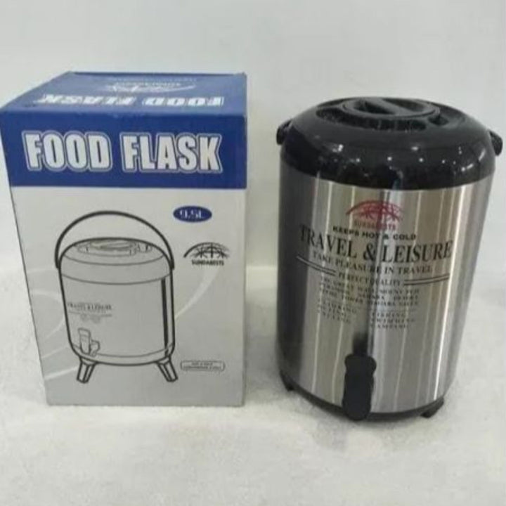 T-urn 9.5Ltrs Cooking Pot