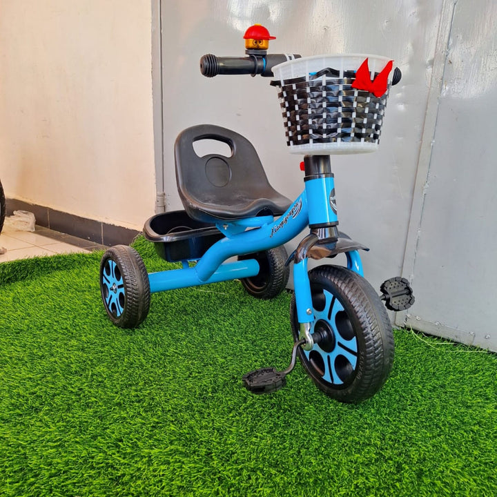 Tricycle with Basket